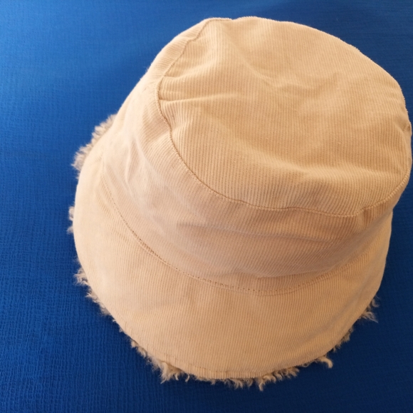 Mango Reversible Bucket Hat, one size - Picture 5 of 7